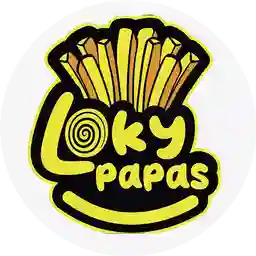 Loky Papas a Domicilio