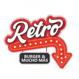 Retroburgersco a Domicilio