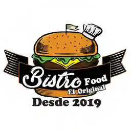 Bistro food restaurante a Domicilio