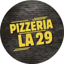 𝗣𝗜𝗭𝗭𝗘𝗥𝗜𝗔 𝗟𝗔 29 a Domicilio