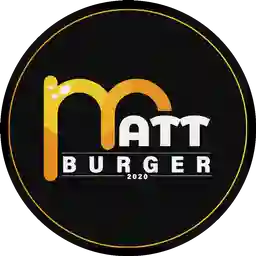 Matt Burgers Cl. 75B a Domicilio
