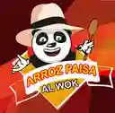Arroz Paisa al wok - Suba