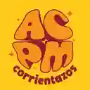 Acpm Corrientazo - Manga
