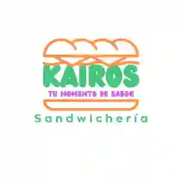 Sandwicheria Kairos  a Domicilio