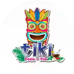 Tiki Resto Pub a Domicilio