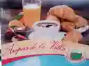 Las Arepas de la Villa
