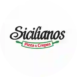 sicilianos pizza a Domicilio