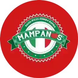 Mampanos Pizza Express a Domicilio