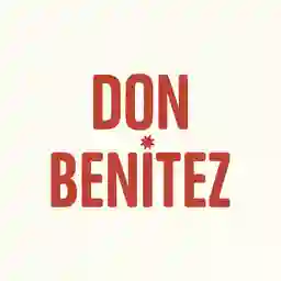 Don Benitez Villa del Rio. a Domicilio