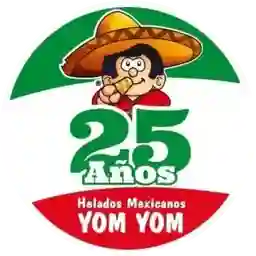 Helados Mexicanos Yom Yom - Envigado Centro a Domicilio