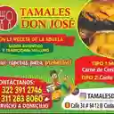 Tamales Don Jose