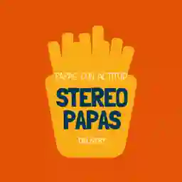 Stereo Papas a Domicilio