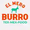 El Mero Burrito Tex Mex Food