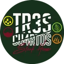 Tr3s Cu4rtos Steak House