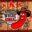 Chorizos y Comidas Rapidas Donde Corral