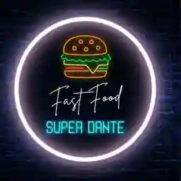 Fast Food Super Dante  a Domicilio