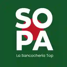 Sopa  a Domicilio