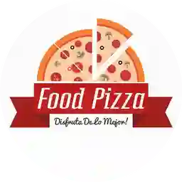 Food Pizza  a Domicilio