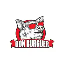 Don Burguer a Domicilio