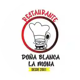 Restaurante Dona Blanca la Mona a Domicilio