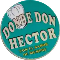 Donde Don Hector Qbanos a Domicilio