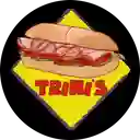 Trinis Sandwich