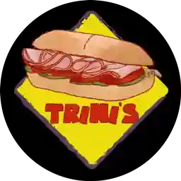 Trini's Sandwich a Domicilio