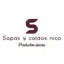 Sopas y Caldos Nico