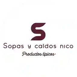 Sopas y Caldos a Domicilio