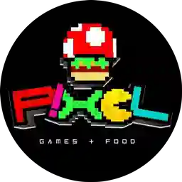 Pixel Games + Food a Domicilio