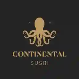 Continental Sushi a Domicilio