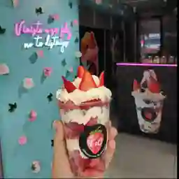 Fresas y Crema Floridablanca a Domicilio