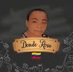 Donde Rosa Food  a Domicilio