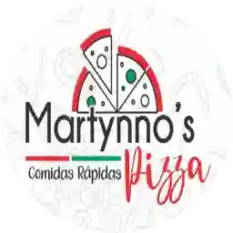 Martynnos Pizza a Domicilio