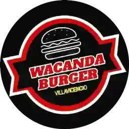 Wacanda Burger Villavo a Domicilio