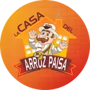 La Casa del Arroz Paisa
