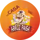 La Casa del Arroz Paisa - Suba