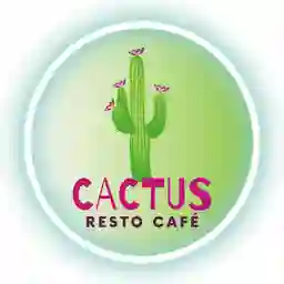 Cactus Resto Cafe a Domicilio