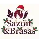 Sazon y Brasas