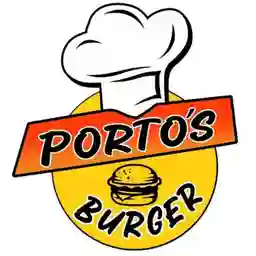 Porto's Burger a Domicilio