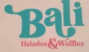 Bali Helados y Waffles