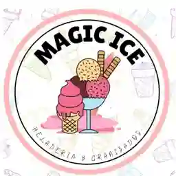 Magic Ice  a Domicilio