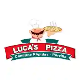 Lucas Pizza a Domicilio