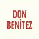 Don Benitez - Los Mártires