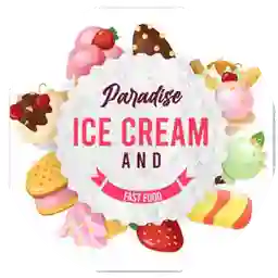 Paradise ice cream a Domicilio