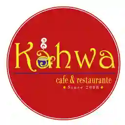 Kahwa Café & Restaurante  a Domicilio