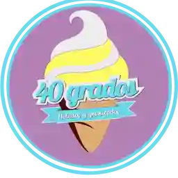 40Grados Heladera y Granizados a Domicilio