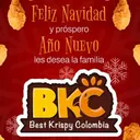 BEST KRISPY COLOMBIA