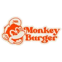 Monkey Burger Med