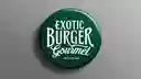 Exotic Burger Gourmet